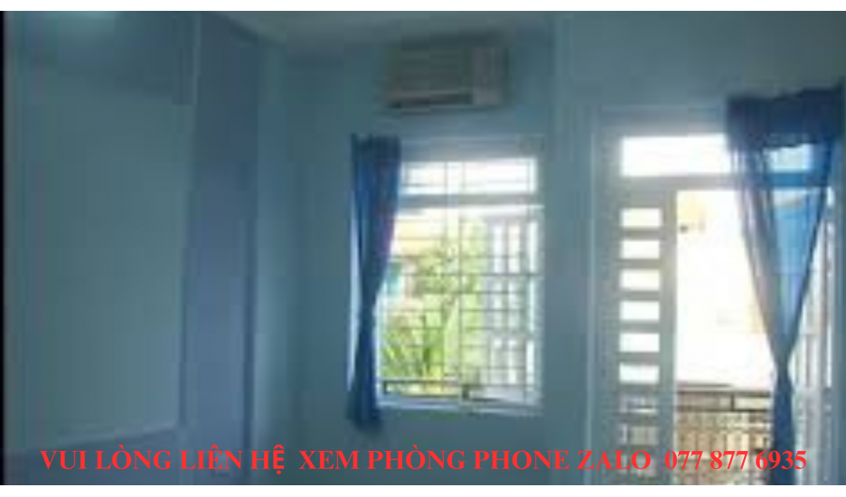 Cho nam ở ghép phòng sạch sẽ thoáng mát tiện nghi 750k/tháng gần trung tâm Q1 cũ TP HCM